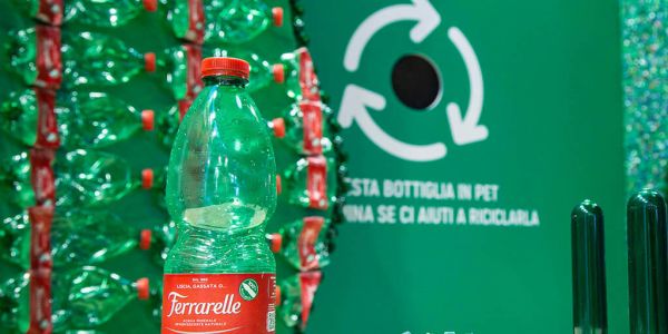 Ferrarelle Launches Mineral Water With rPET Packaging