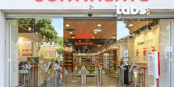 Continente Opens Its First Cashierless Store