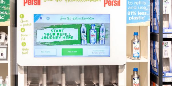 Unilever Expands Refillable Packaging Trials Across UK