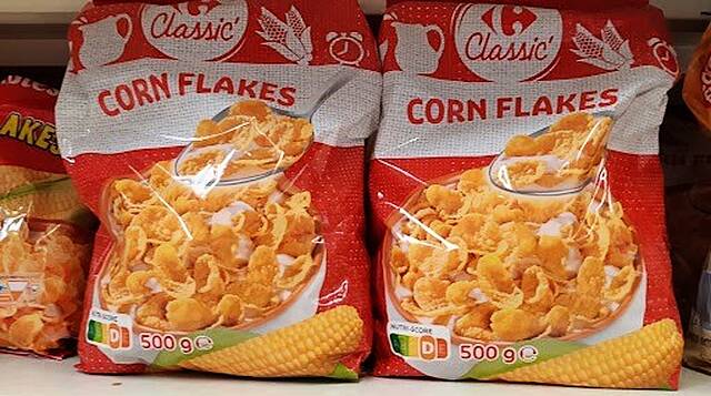 Carrefour Polska Expands Range Of Nutri-Score Products