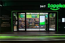 Żabka Launches Cashierless Store Format, Żappka