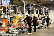 Colruyt Sees Full-Year Sales Up, Despite 'Diverse' Impact On Operations