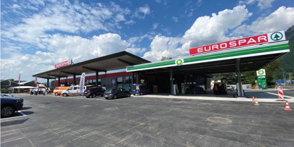 SPAR Switzerland Opens First EUROSPAR Store