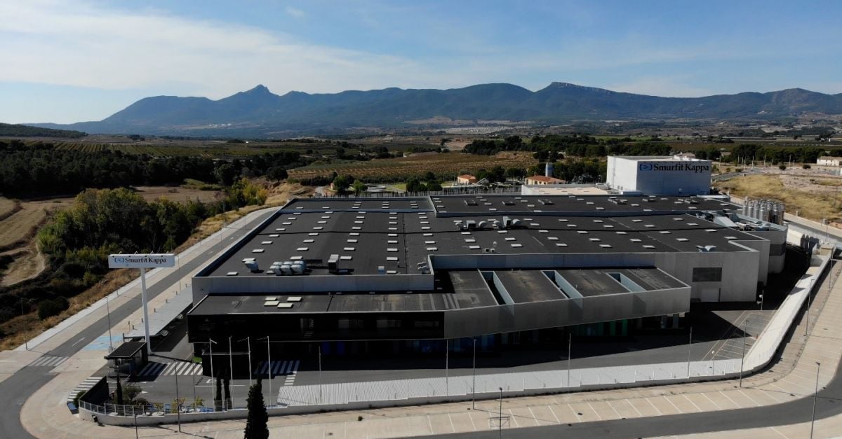 Smurfit Kappa Invests €12m Spanish Facility | Magazine