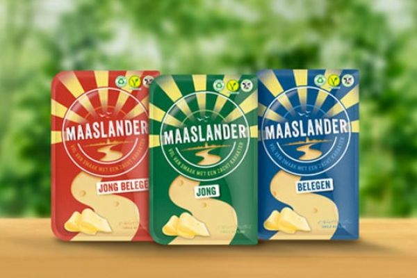 Mondi, Hazeleger Kaas Launch Recyclable Cheese Packaging Format