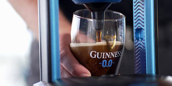 Guinness Price Hikes Offer Chance For Rivals As Diageo Pushes Zero-Alcohol Beer