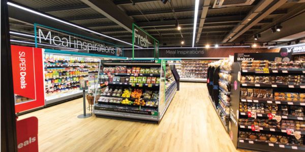 SPAR Opens New EUROSPAR Store In Northern Ireland