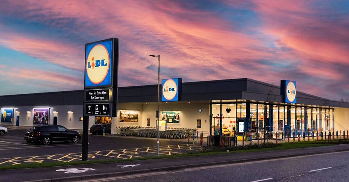 Lidl GB Publishes List Of Preferred Store Locations | ESM Magazine