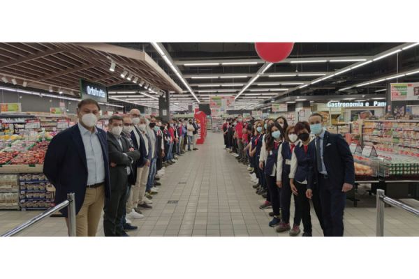 SPAR Italy Unveils Renovated Stores