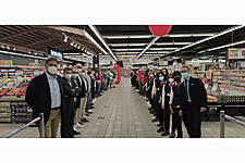 SPAR Italy Unveils Renovated Stores