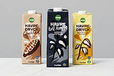 Coop Sweden Adds Origin Label To Oat Drinks