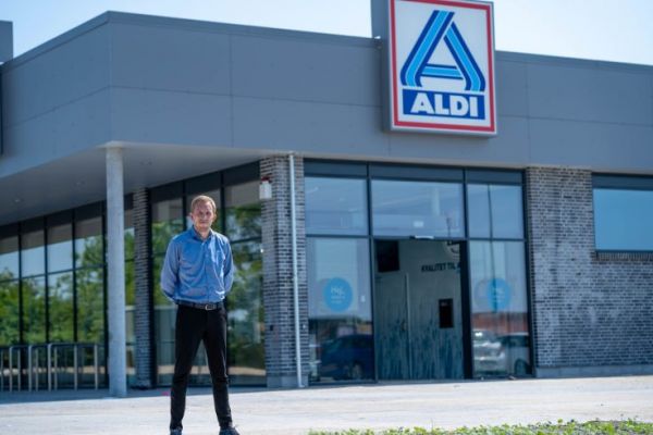 Aldi Denmark To Open Its 'Largest' Outlet