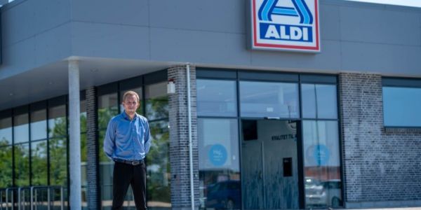 Aldi Denmark To Open Its 'Largest' Outlet