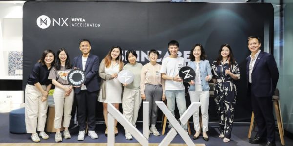 The Beiersdorf NX NIVEA Accelerator Expands To China