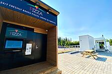 Neste Plans To Test Pizza Vending Machine