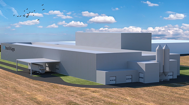 Smurfit Kappa To Expand French Corrugated Plant