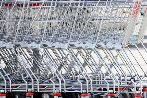 Consumer Spend On Groceries Falls 6% In Ireland, Month-On-Month