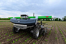 Südzucker Tests Crop Protection Solution