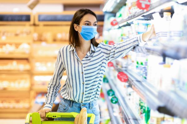 UK Trade Union Welcomes Retailers’ Decision On Face Masks