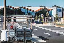 Le Groupement U Strongest Performer In France, Carrefour Continues Dynamism