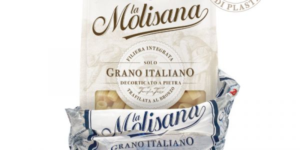 Pasta Maker La Molisana Introduces Recyclable Packaging