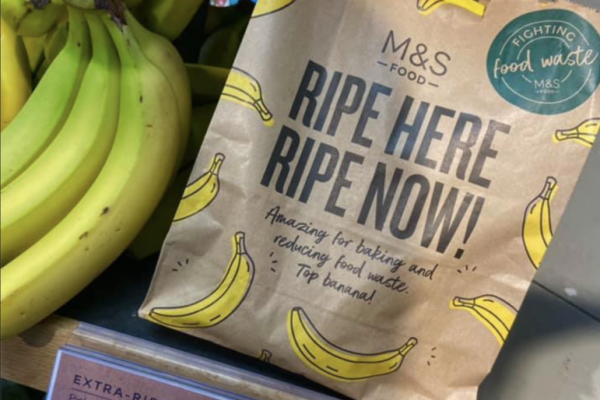 M&S Introduces 25p Banana Bundles To Reduce Food Waste
