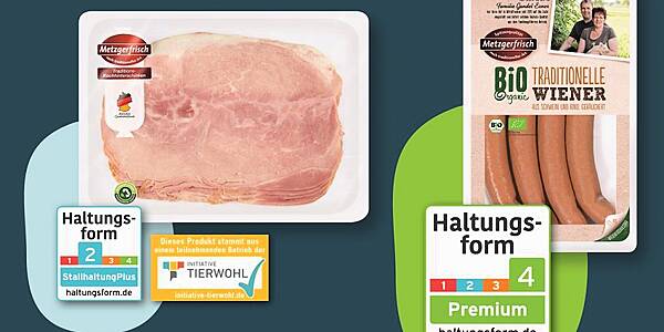 Lidl To Add Animal Welfare Label To Sausages