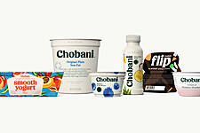 Greek-Yoghurt Maker Chobani Files For US IPO