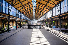 AB InBev To Open Food Market In Brussels