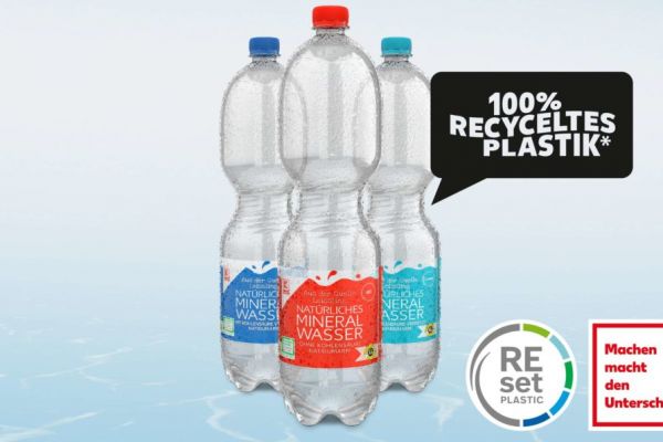 Schwarz Group Switches To 100% rPET For Non-Returnable Bottles