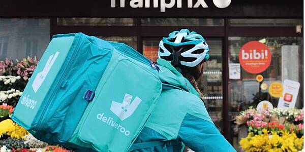 Deliveroo Reports Gross Transaction Volumes Up 70% In 2021