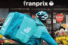 Groupe Casino, Deliveroo Extend Partnership For Two Years
