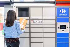 Carrefour Expands Pickup Collaboration