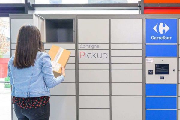 Carrefour Expands Pickup Collaboration