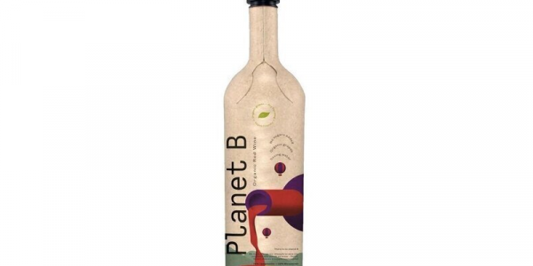 Delhaize Belgium Introduces Wine In Paper Bottle