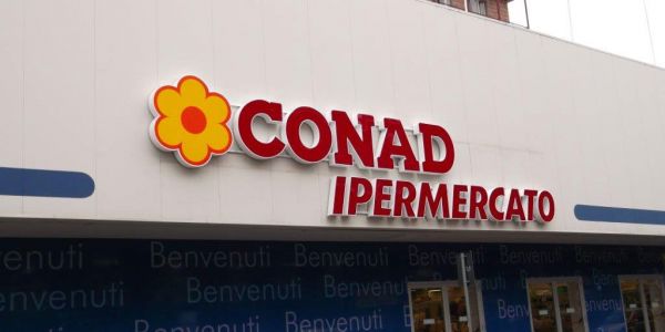 Italy's Conad Reports Double-Digit Growth In Turnover