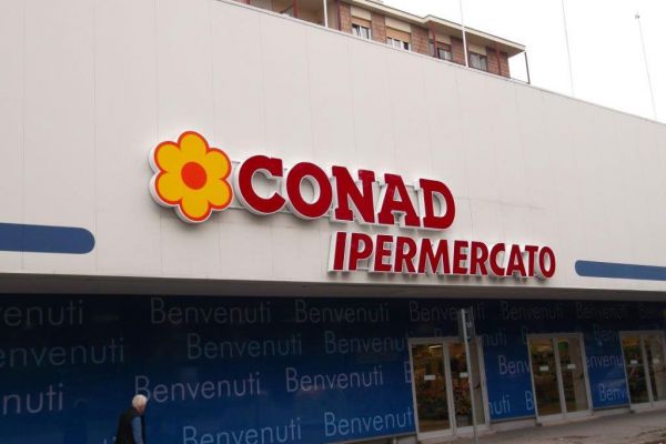 Italy's Conad Reports Double-Digit Growth In Turnover