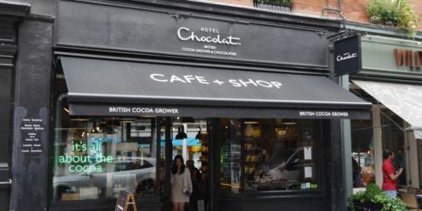 Hotel Chocolat Reports Decline In Sales In FY 2023