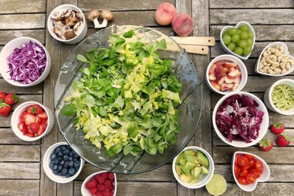 Farmers Seek Energy Price Aid As UK Salad Production Wilts
