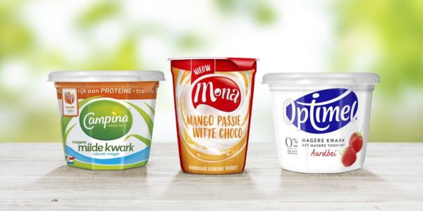 FrieslandCampina Introduces Sustainable Labels