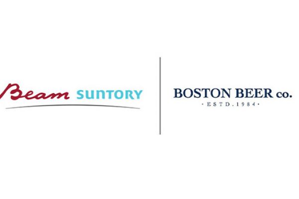 Beam Suntory Announces Partnership With Boston Beer