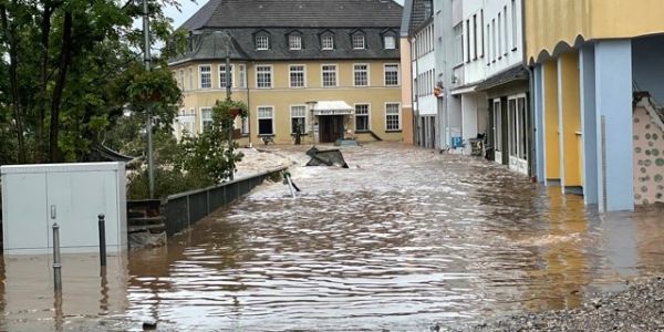 Germany's Penny Donates €1.35m To Flood Victims