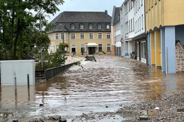 Germany's Penny Donates €1.35m To Flood Victims