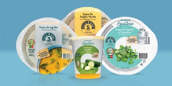 Continente Introduces Soups Without Added Salt