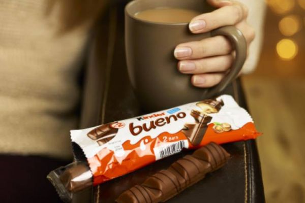 Ferrero Introduces Thinner Product Packaging