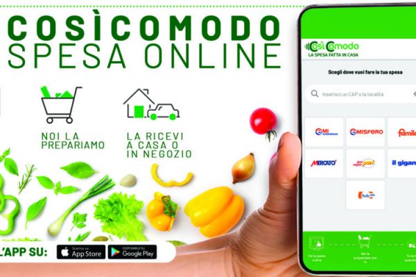 Selex’s Sees 45% Growth In E-Commerce Channel, CosìComodo