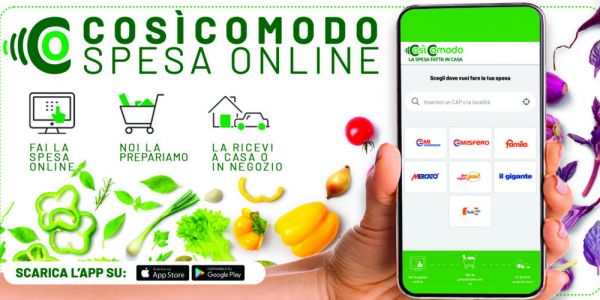 Selex’s Sees 45% Growth In E-Commerce Channel, CosìComodo