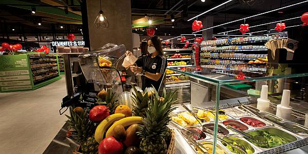 Serbian Retail Market Worth €4.8bn, Delhaize Biggest Player