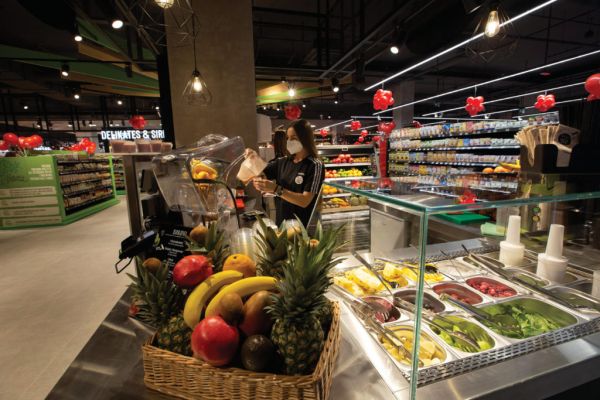 Serbian Retail Market Worth €4.8bn, Delhaize Biggest Player