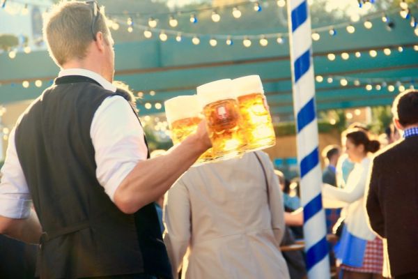 Oktoberfest Cancellation Likely To Give Germany's Beer Industry A Hangover